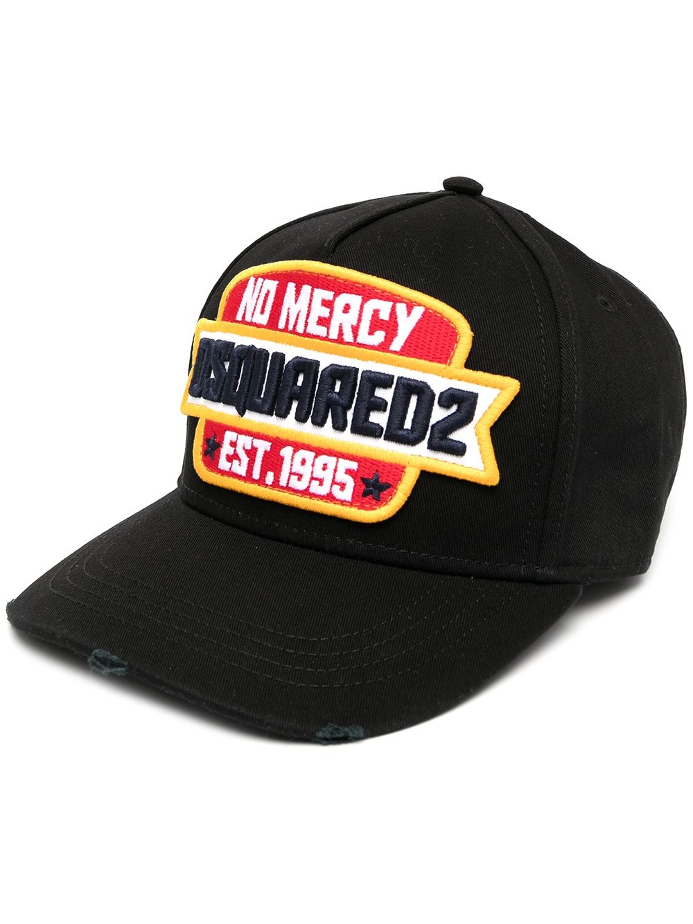 No Mercy baseball cap - 1