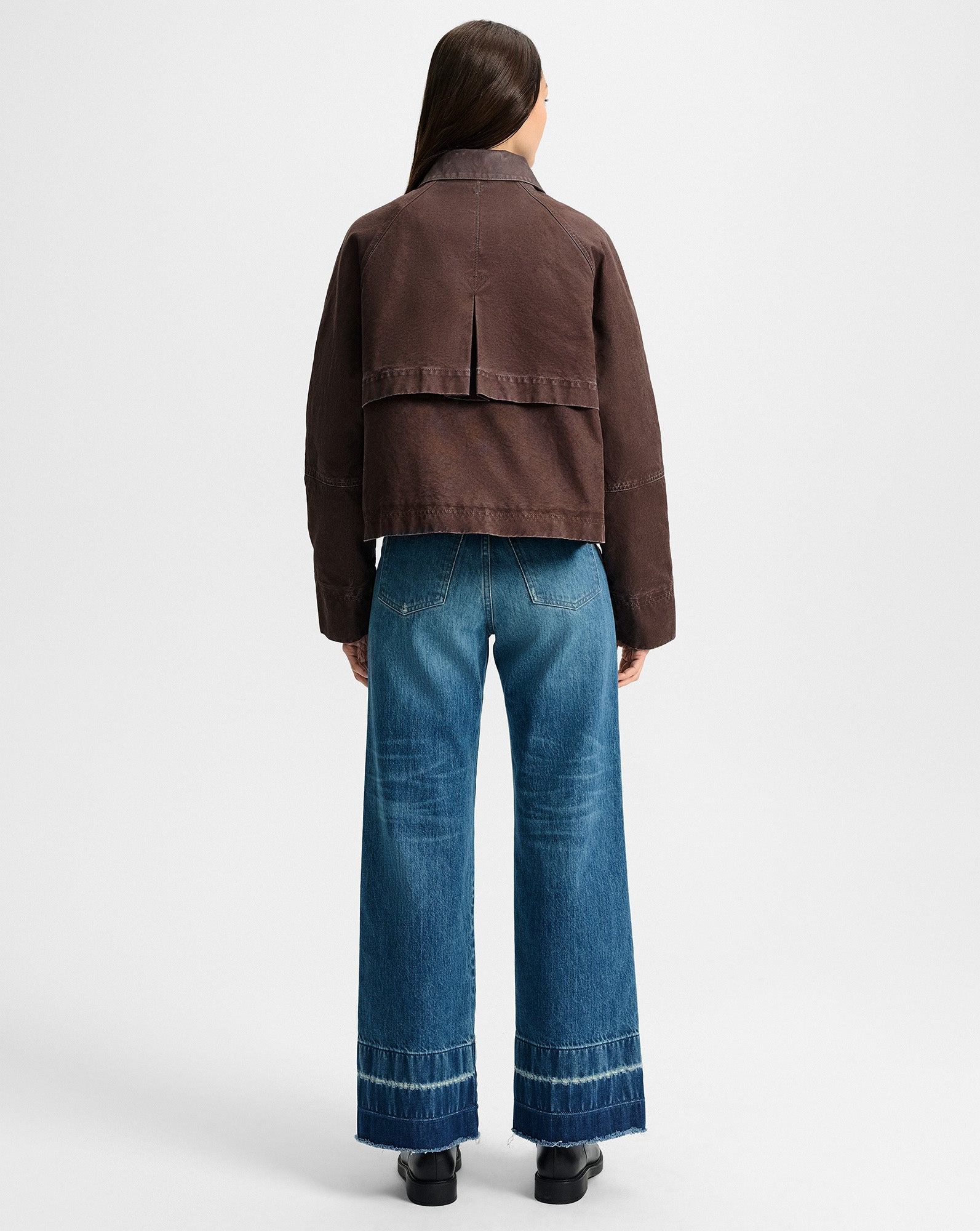 ARLO CANVAS CHORE JACKET - 5