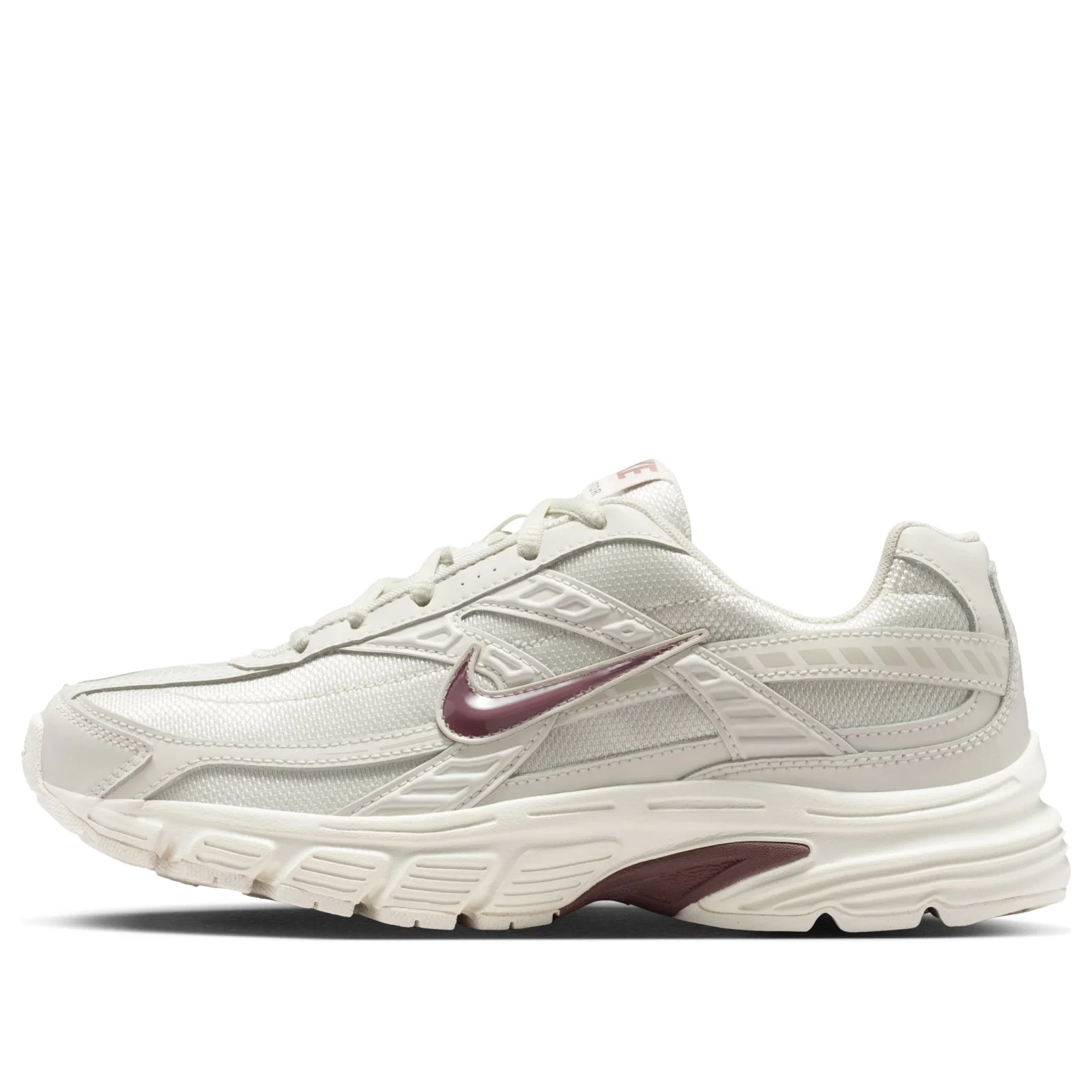 (WMNS) Nike Initiator 'Phantom Light Bone' 394053-007 - 1