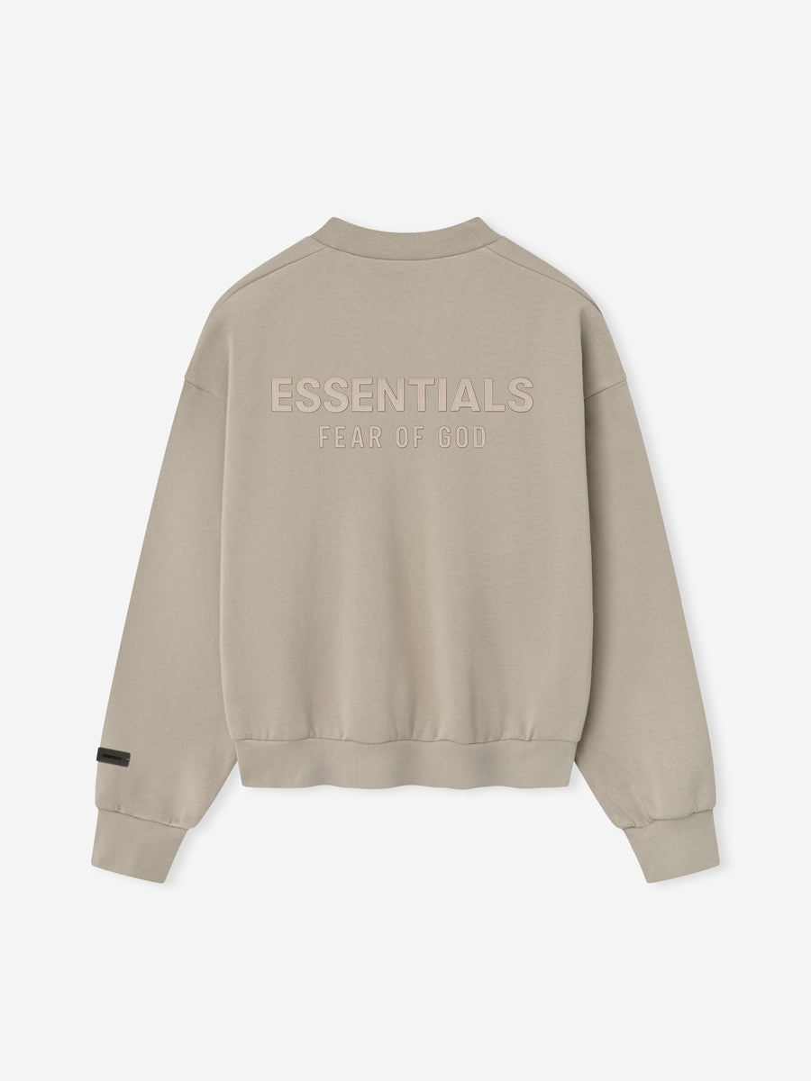 Classic Fleece Crewneck - 4