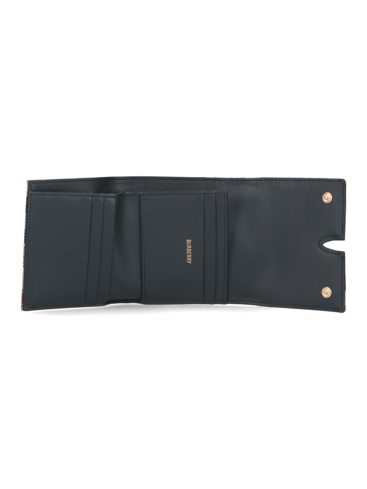 "VINTAGE CHECK" BOOK WALLET - 2