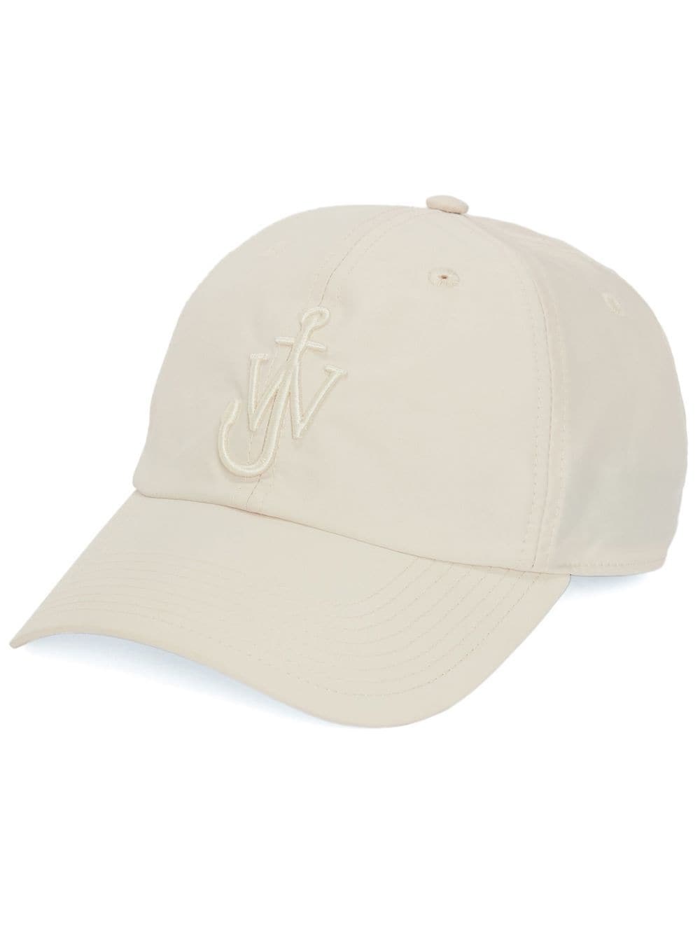 Anchor logo baseball cap - 1