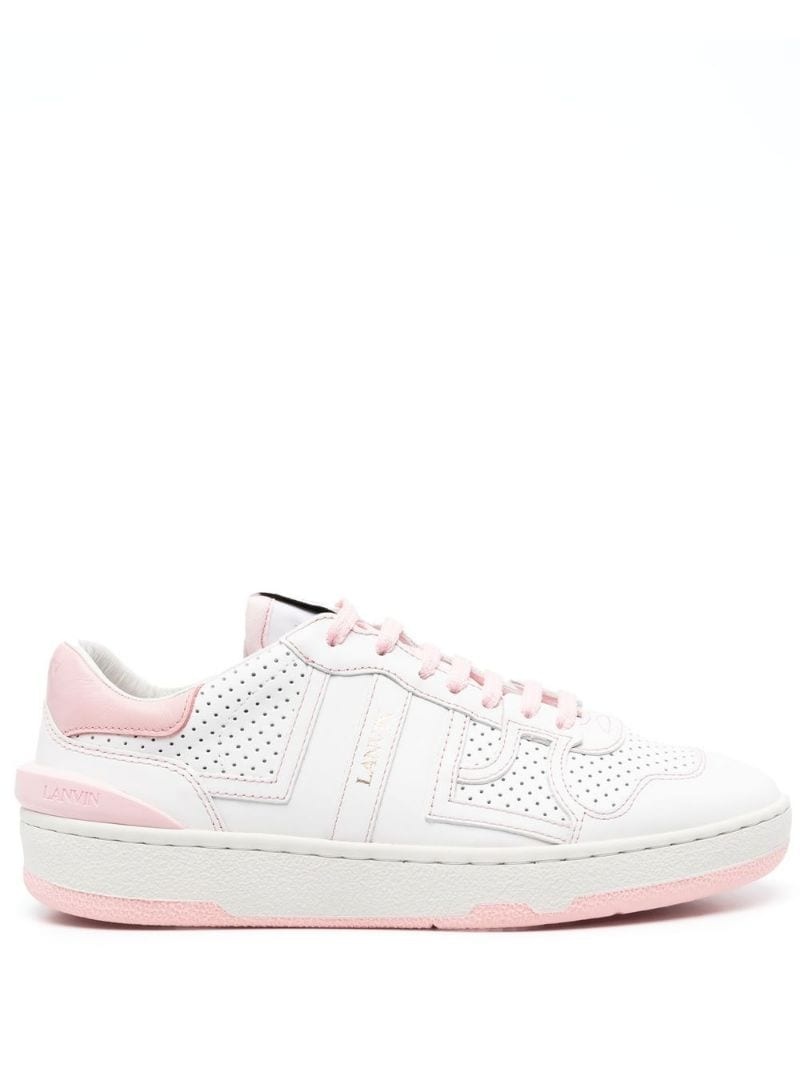 Clay Low lace-up sneakers - 1