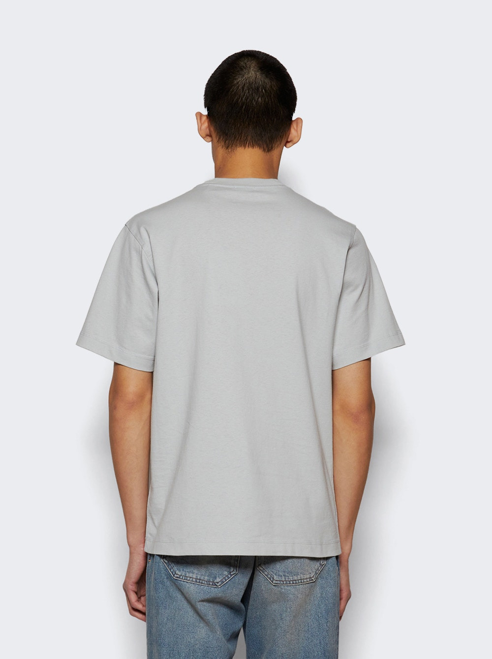 Daisy Logo T-shirt Winter Grey - 5