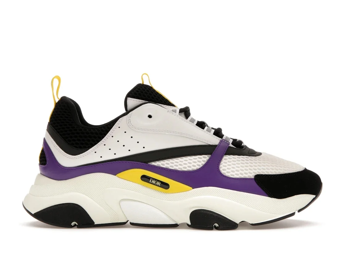 Dior B22 Violet White - 1