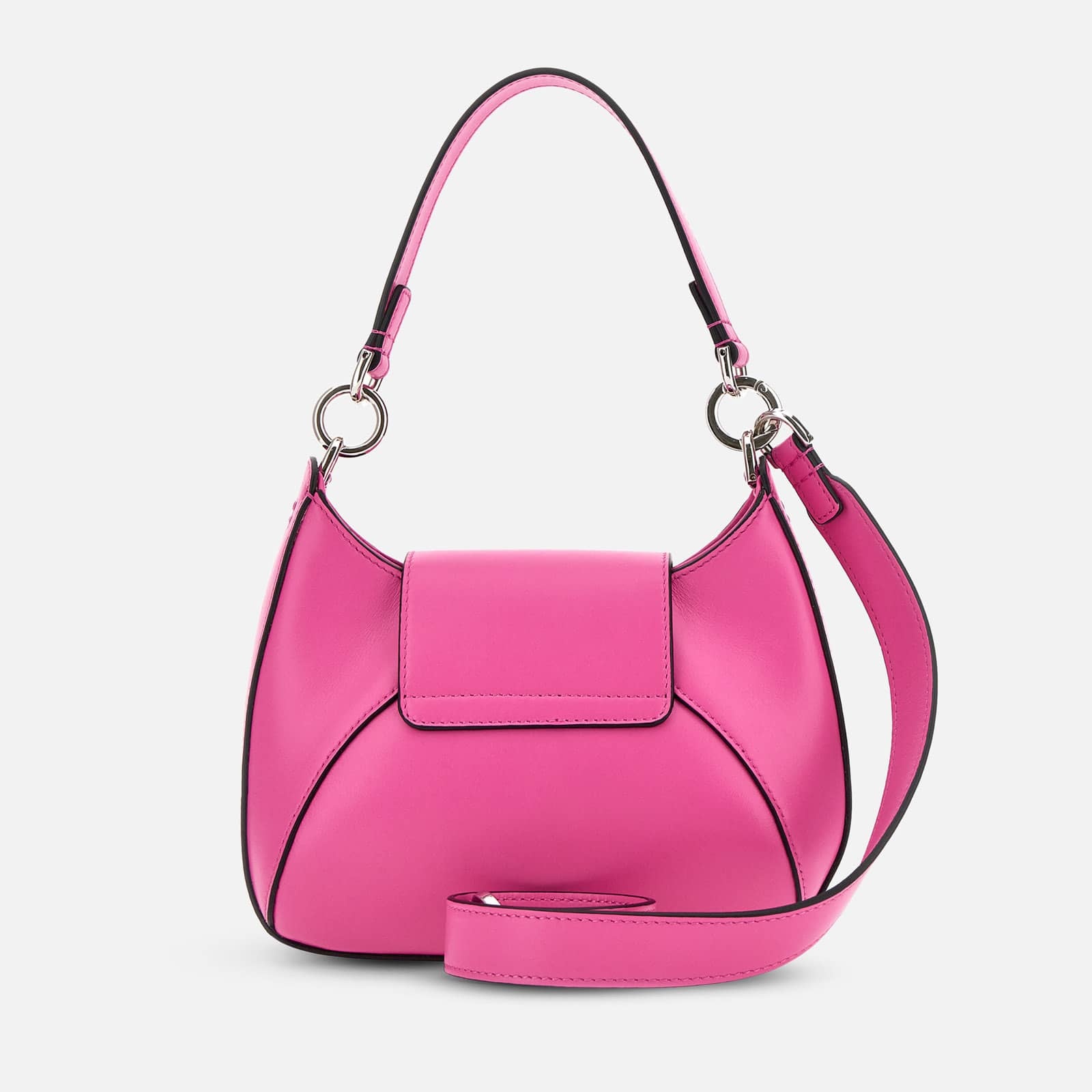 Hogan H-Bag Hobo Mini Pink - 5