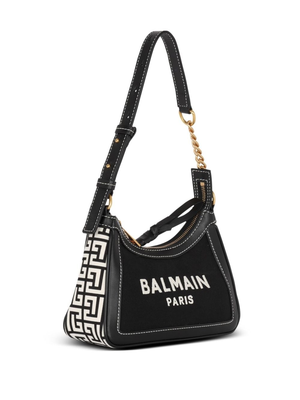 B-Army logo shoulder bag - 7