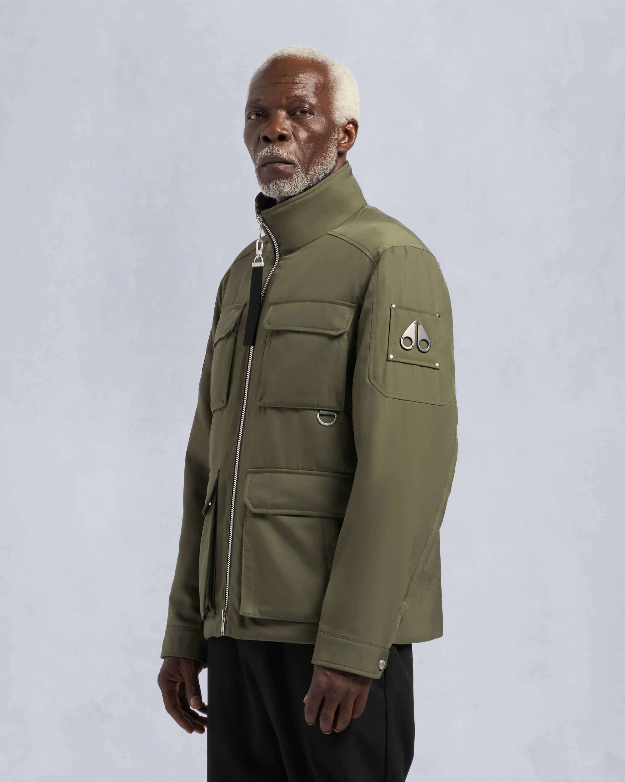 DOUGLAS FIELD JACKET - 3