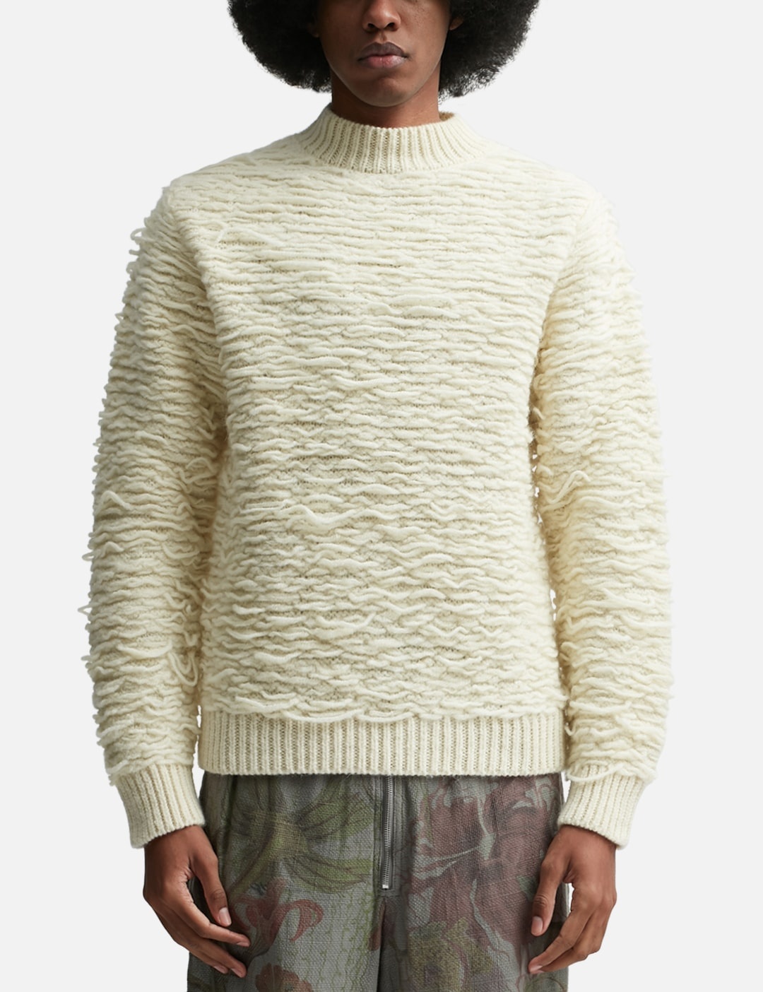 MELLOW SWEATER - 3
