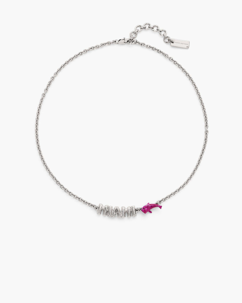 THE CITY BALLOON NECKLACE MIAMI 1