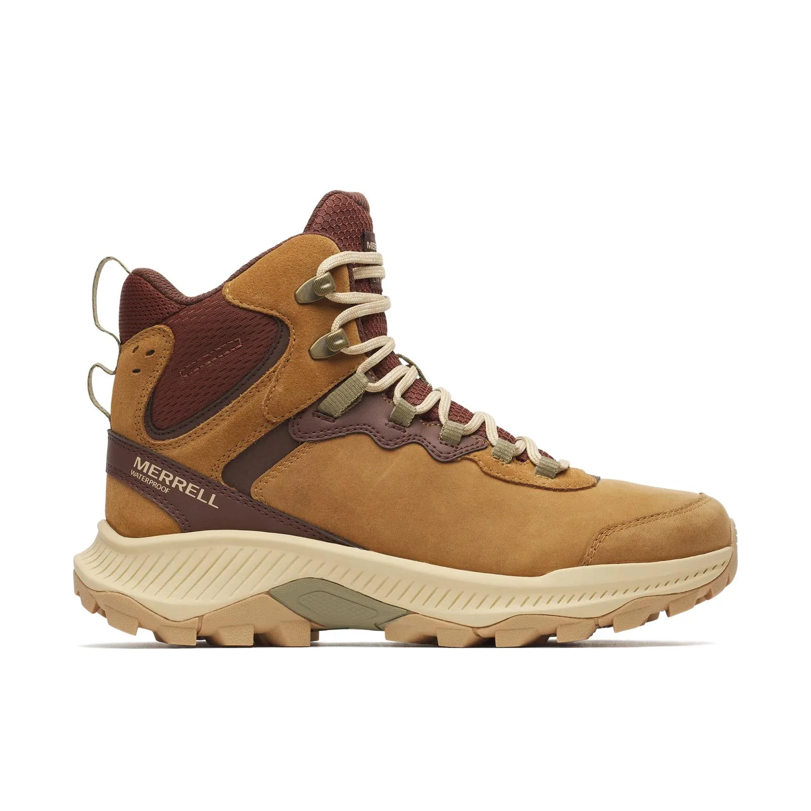 Women's Speed Strike 2 Leather Thermo Mid Waterproof - 1