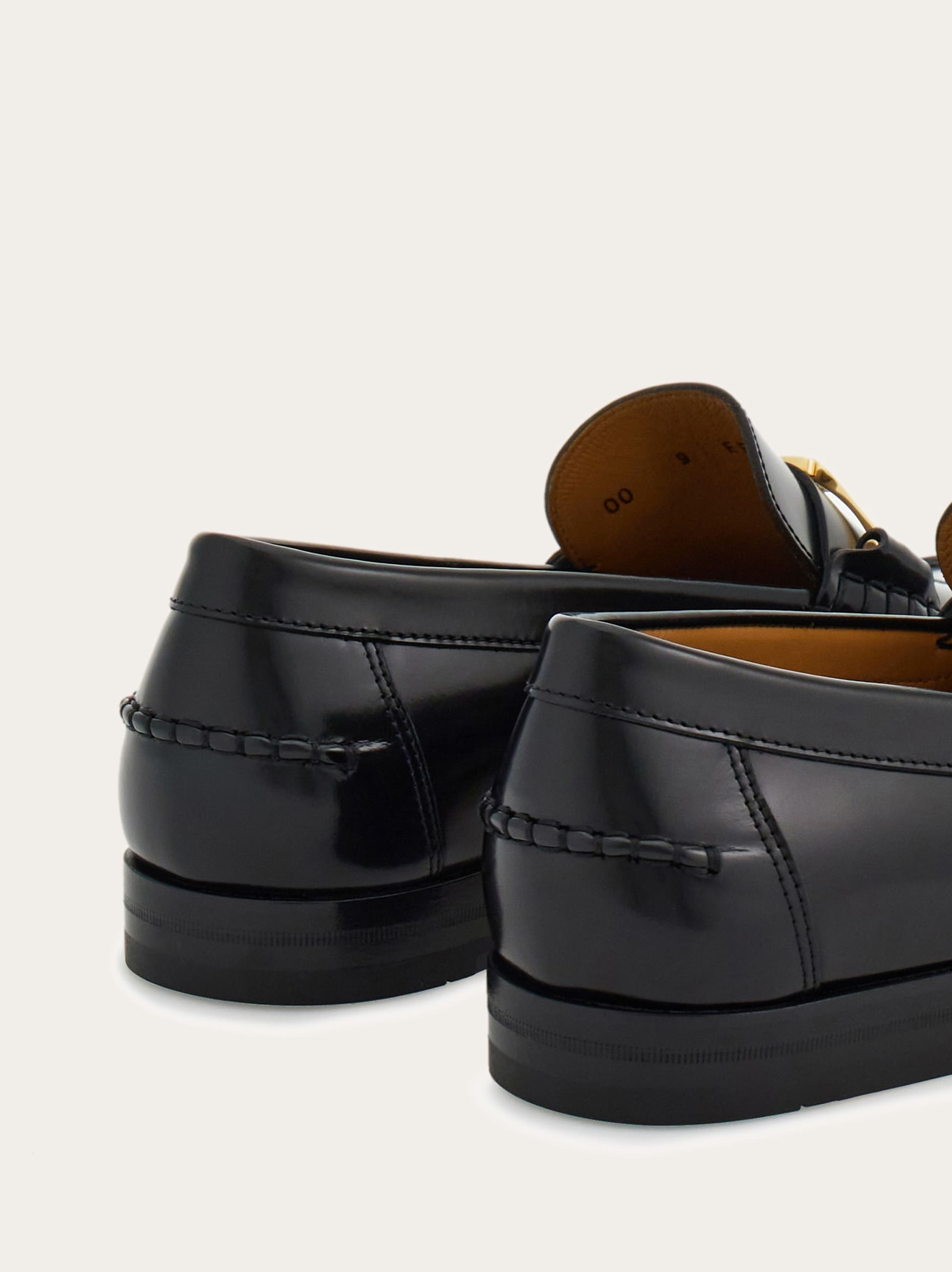 F buckle loafer - 4