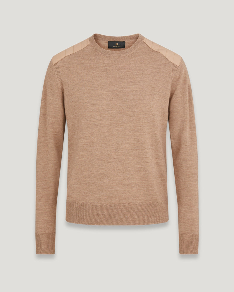 KERRIGAN CREWNECK JUMPER 1