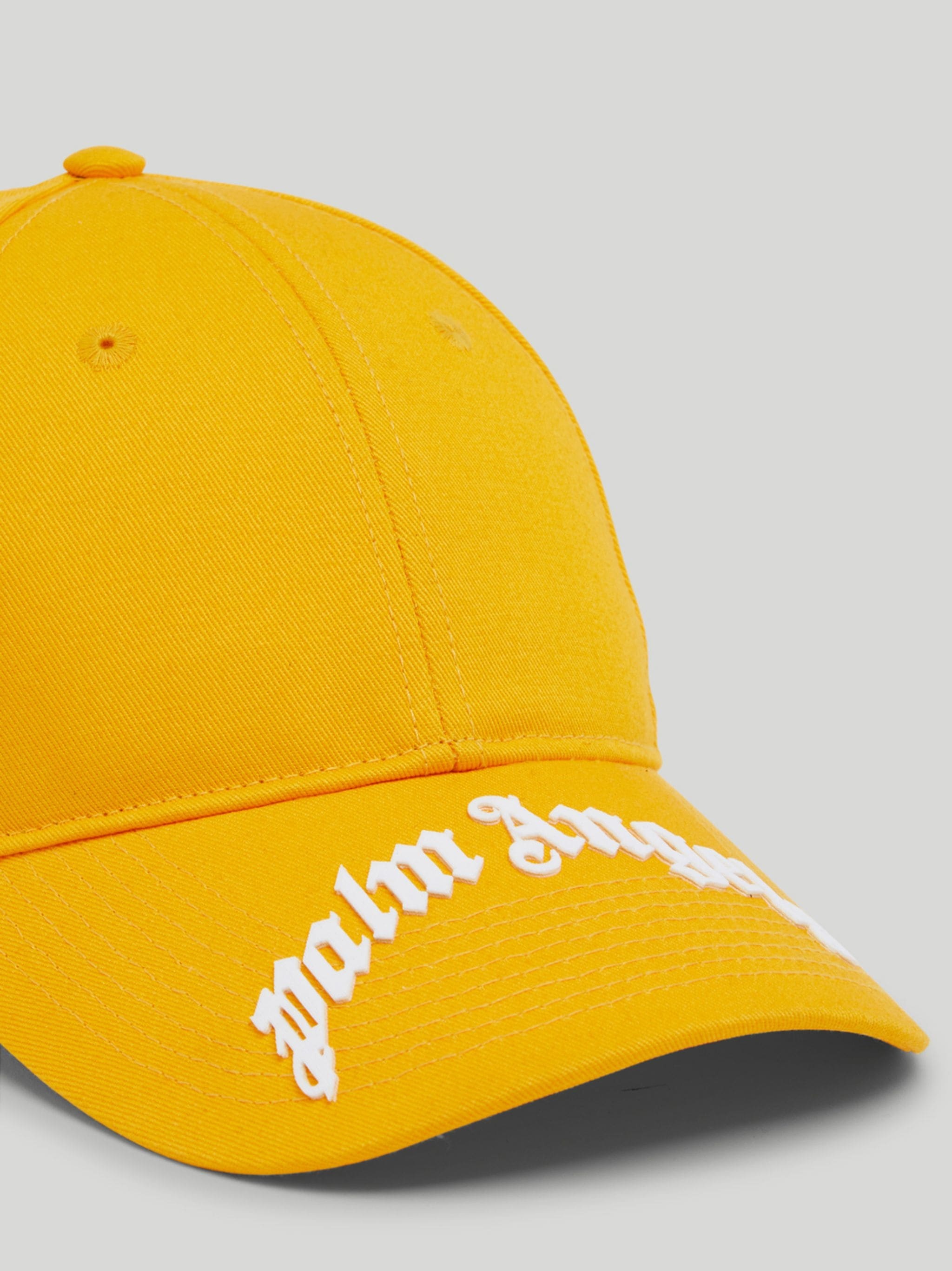 CURVED LOGO CAP - 3