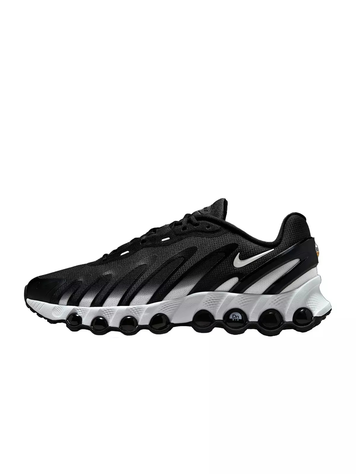 Air Max Dn8 "Black/Black/Black/White" Men's Shoe - 2