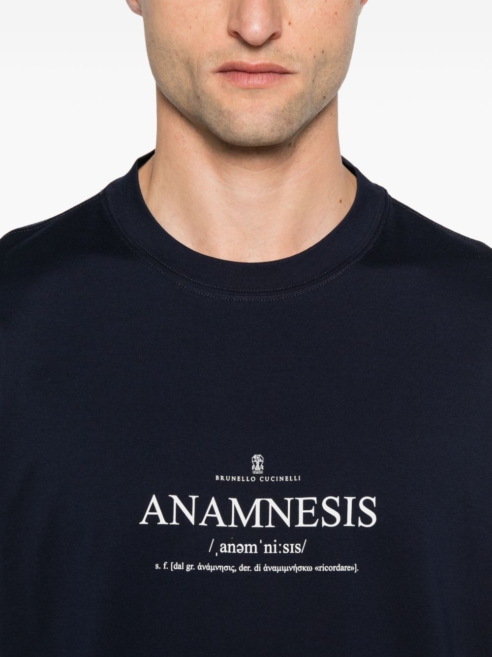 graphic-print T-shirt - 4