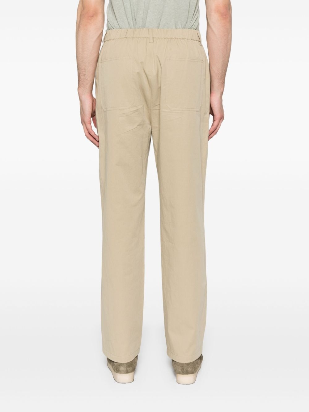 cotton trousers - 4