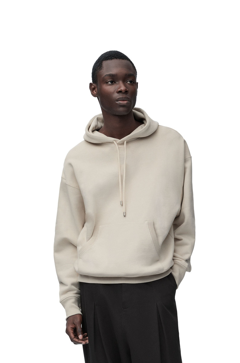 Hoodie in cotton 3