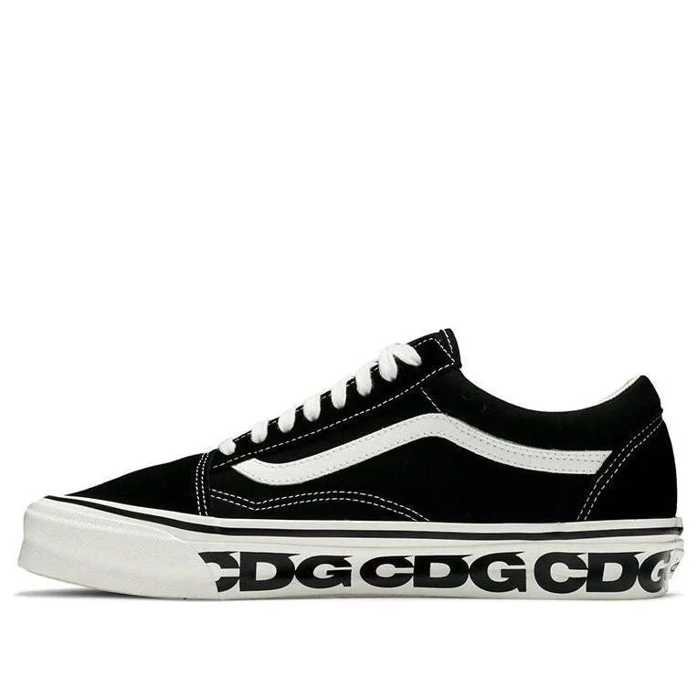 Vans COMME des GARCONS x OG Old Skool LX 'Sidewall' VN0A4P3X60E - 1