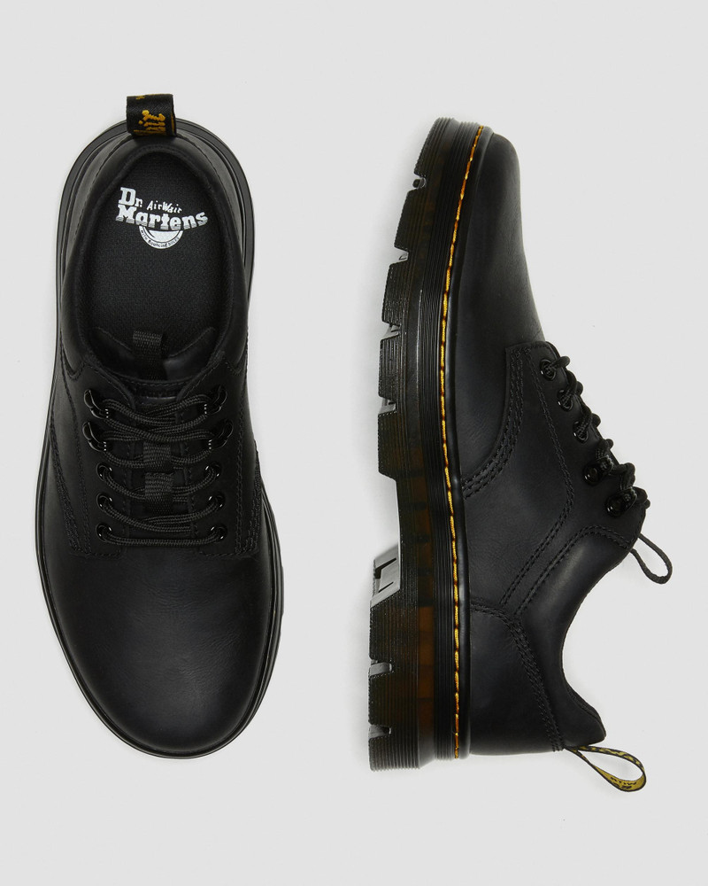 Dr. Martens Reeder Wyoming Leather Utility Shoes outlook