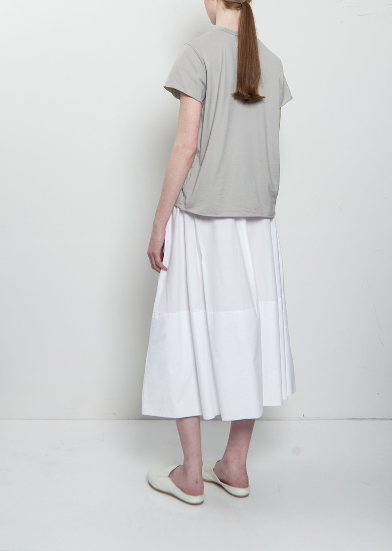 LABO.ART Rico Jap Jersey Tee — Greige outlook