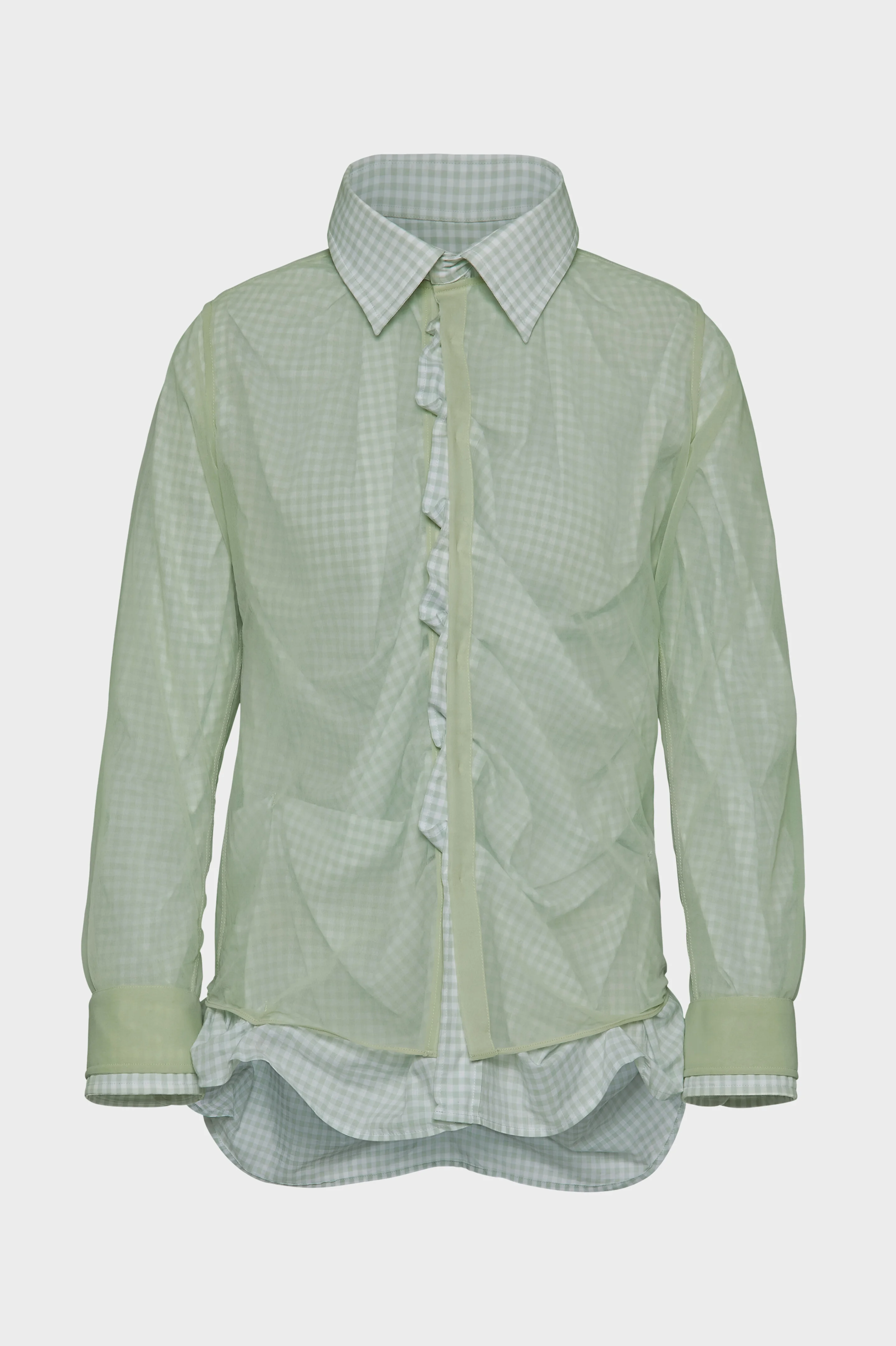 Layer shirt - 1