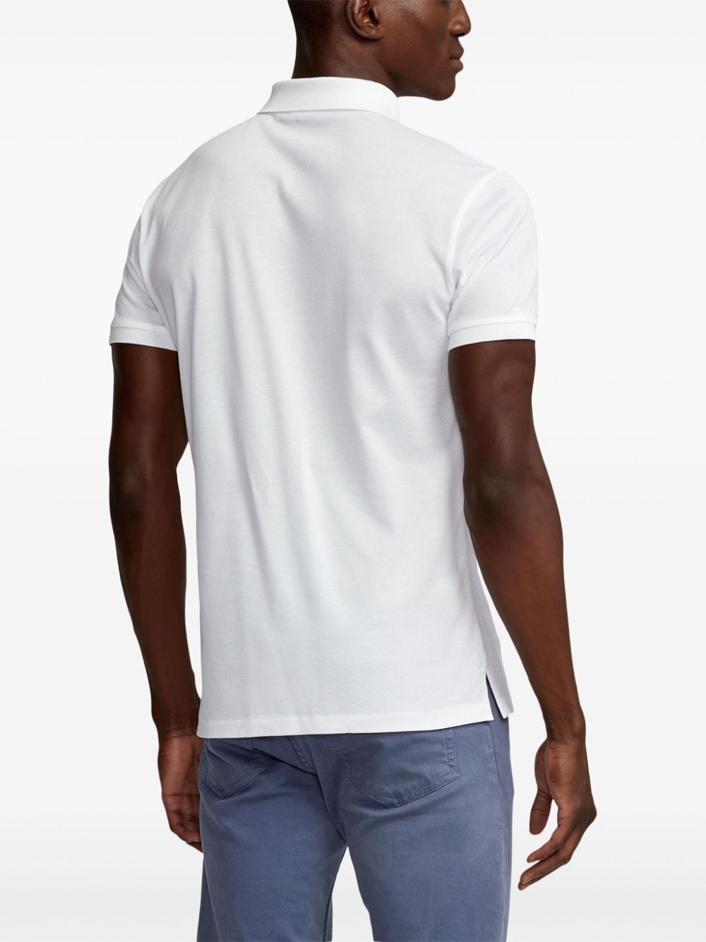 Polo-Bear slim-cut polo shirt - 5