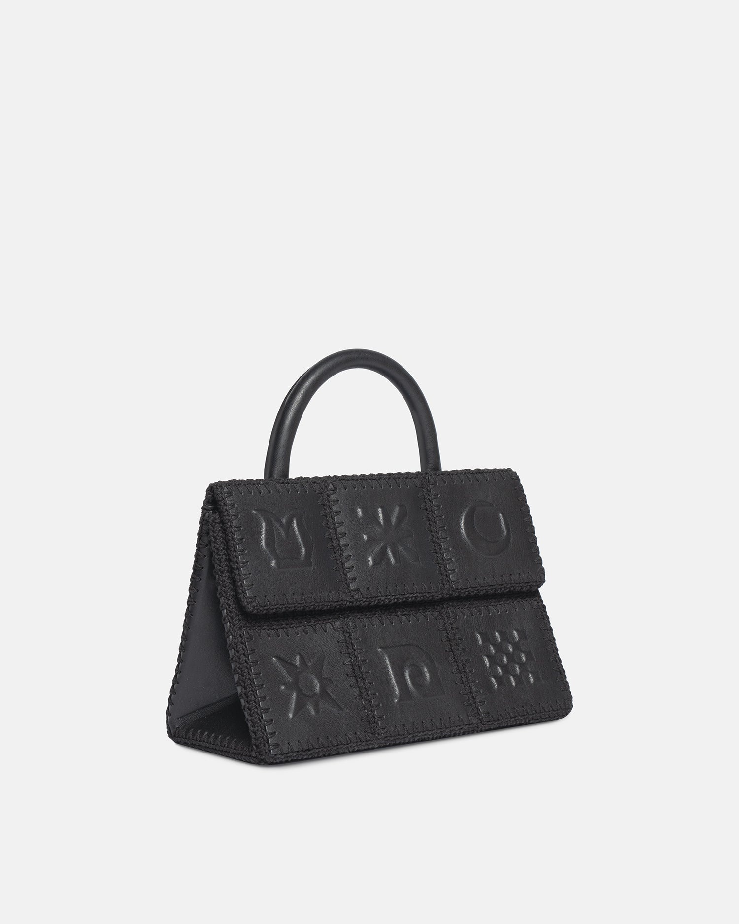 Top Handle Bag - 5