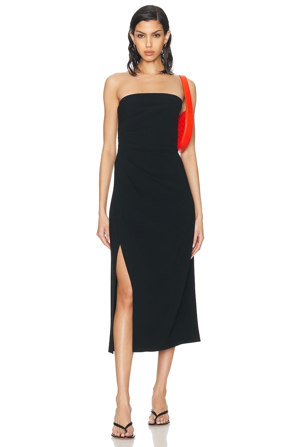 Shira Strapless Dress - 1