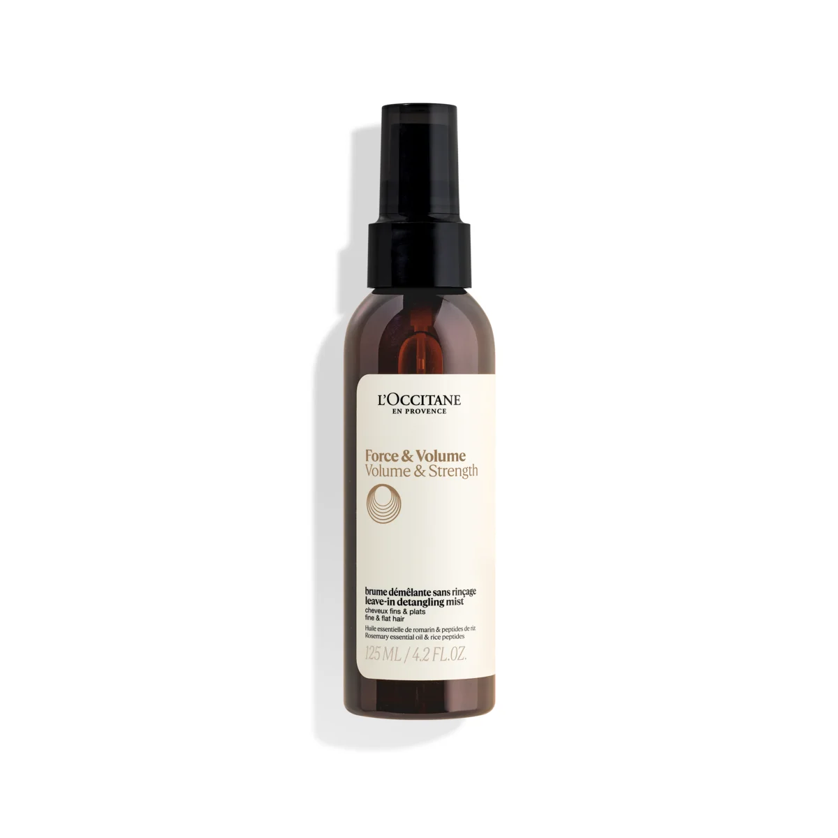 Volume & Strength Leave-In Detangling Mist - 1