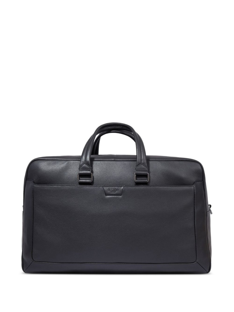 Come de Lancel leather duffle bag 1