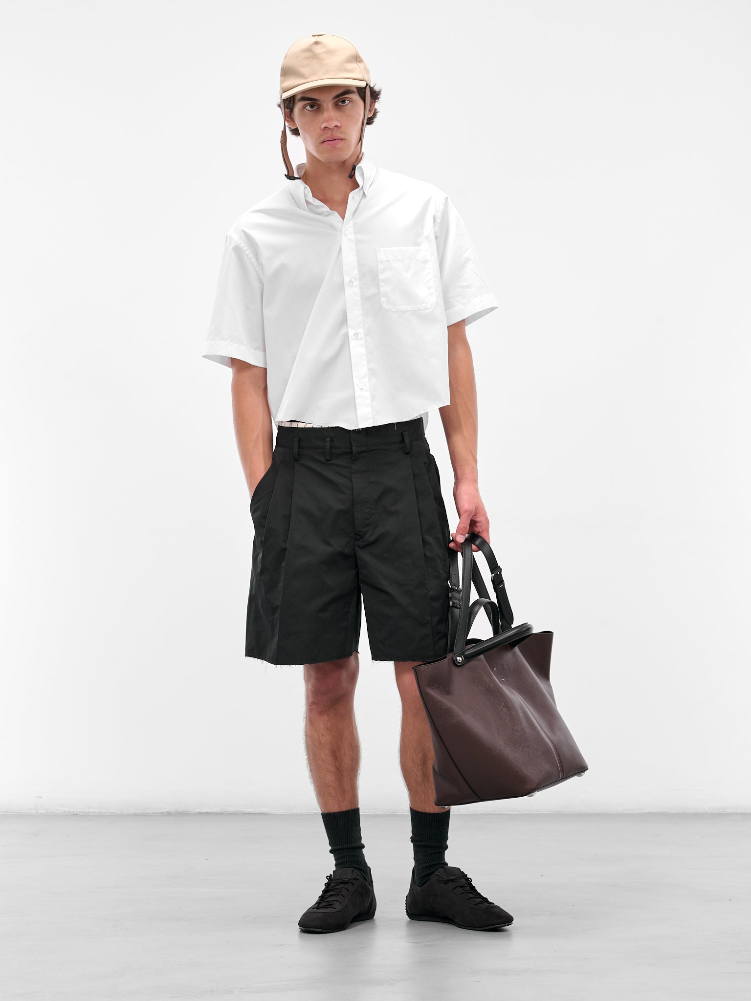 Anonymity Of The Lining Shorts - 6