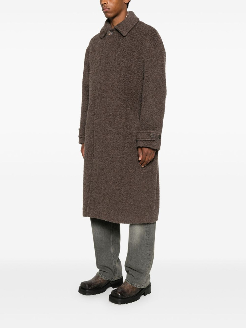 buttoned pocket coat 3