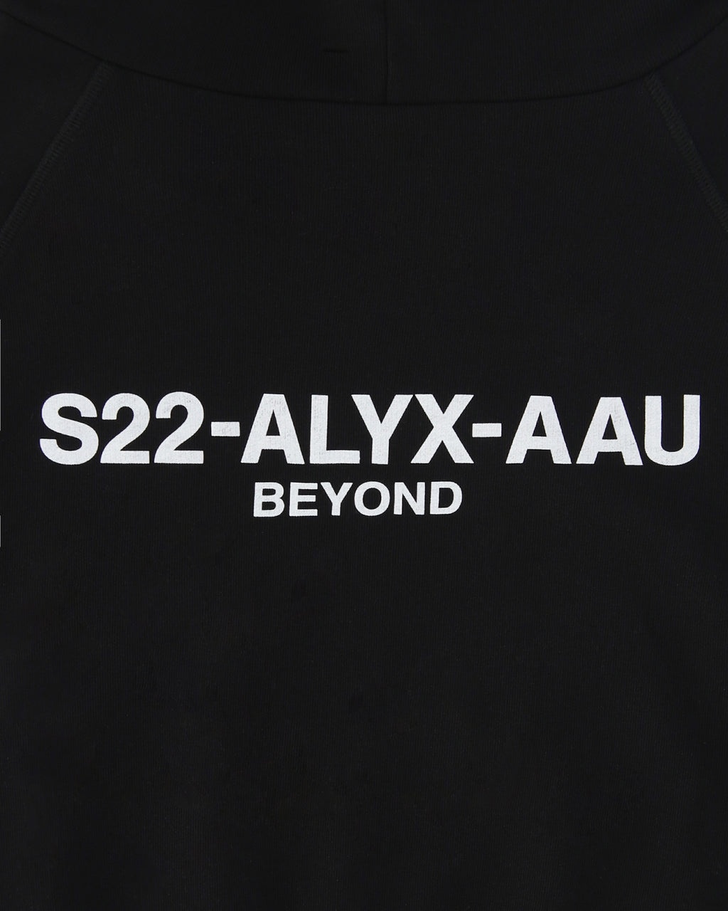 COLLECTION LOGO CROPPED SWEATSHIRT - 7