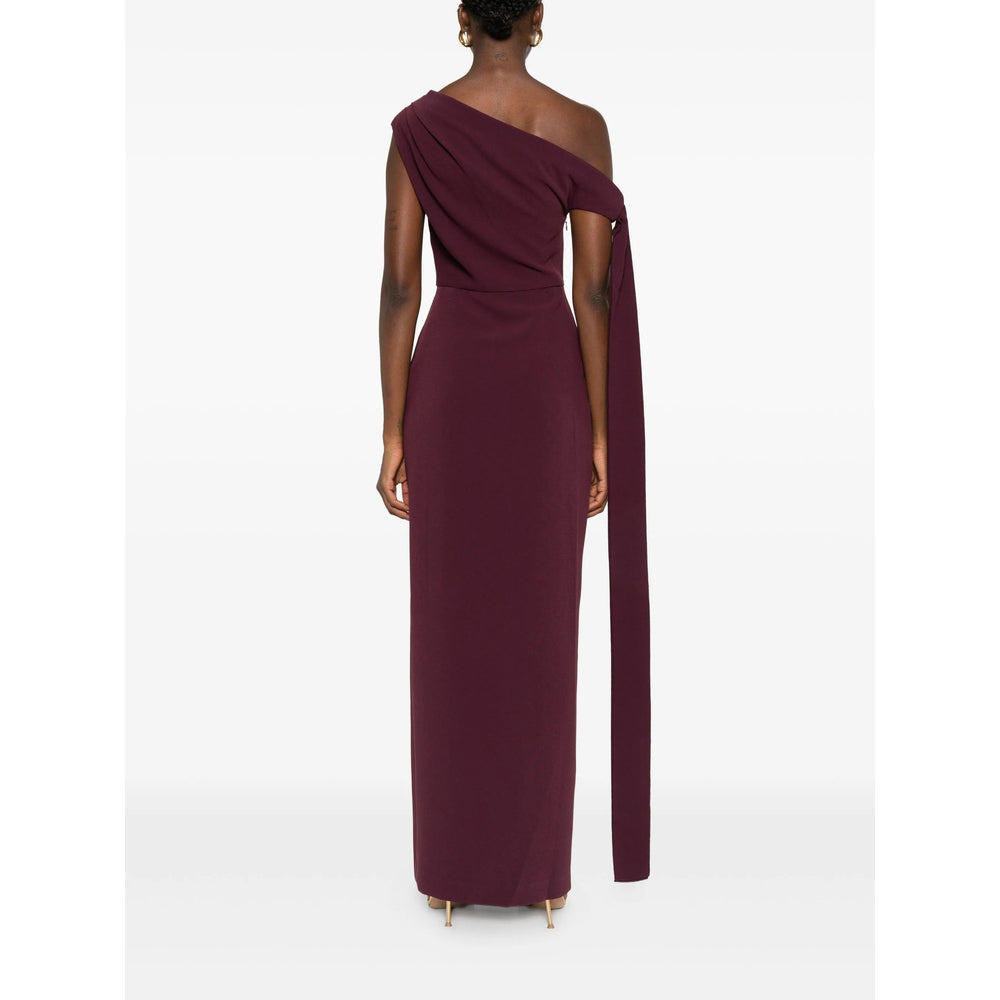 Solace London Purple Dresses - Evening Dresses Women - 2