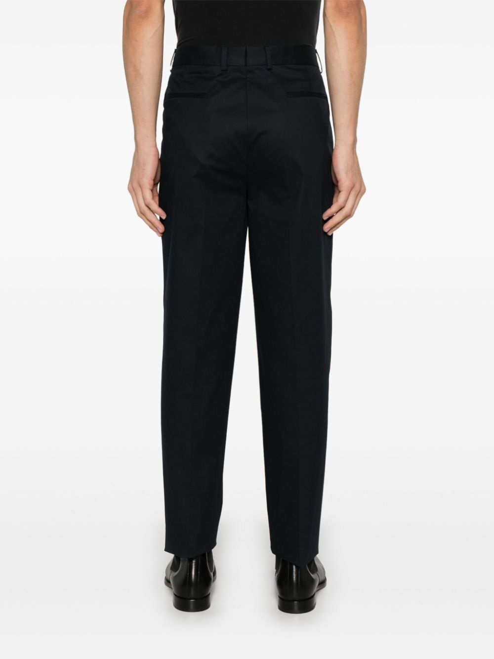slim trousers - 4