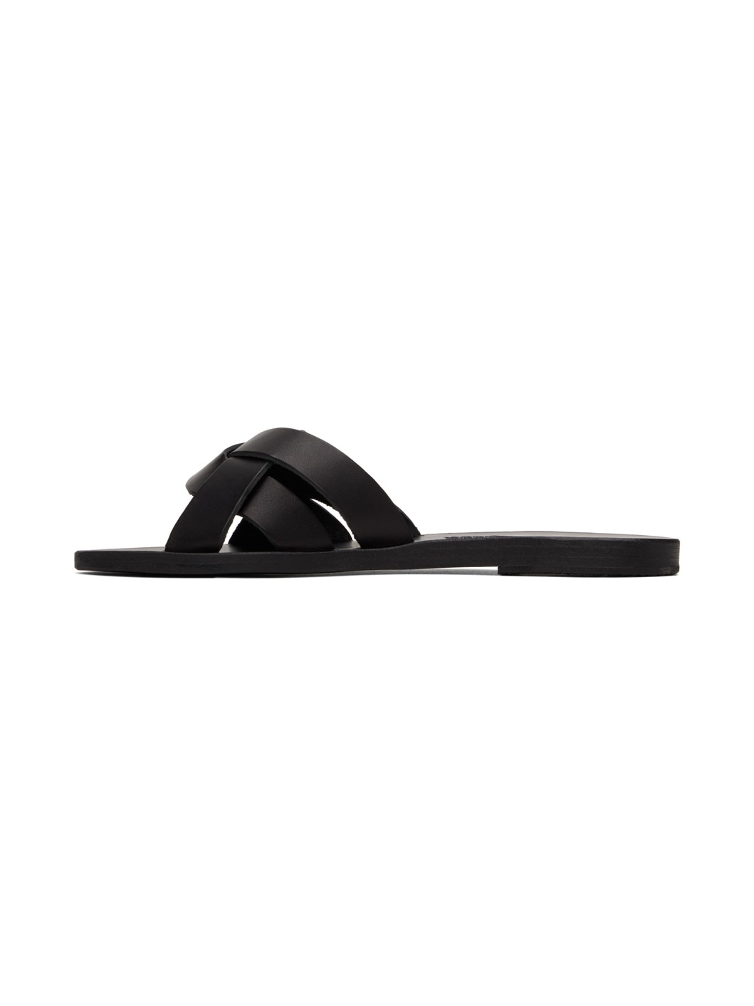 Black Arachne Sandals - 3