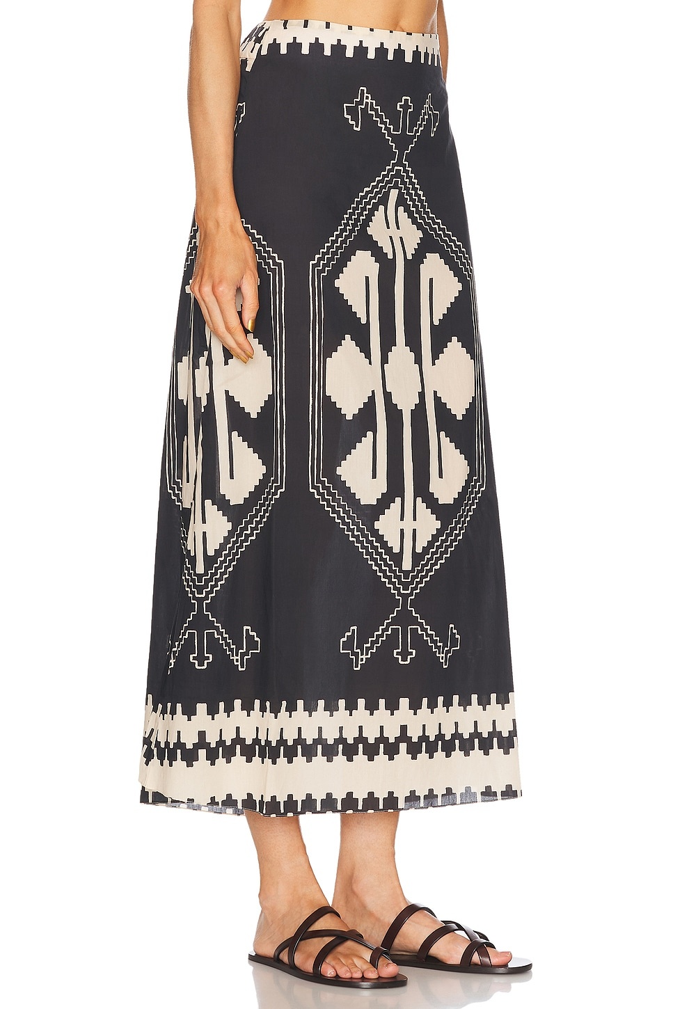 Vela Mayor Ankle Skirt - 2
