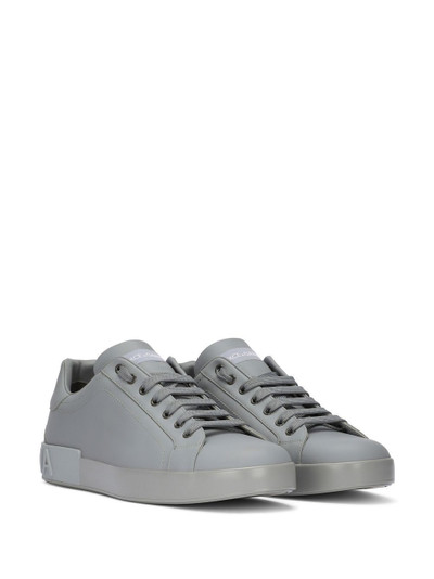 Dolce & Gabbana Portofino low-top sneakers outlook