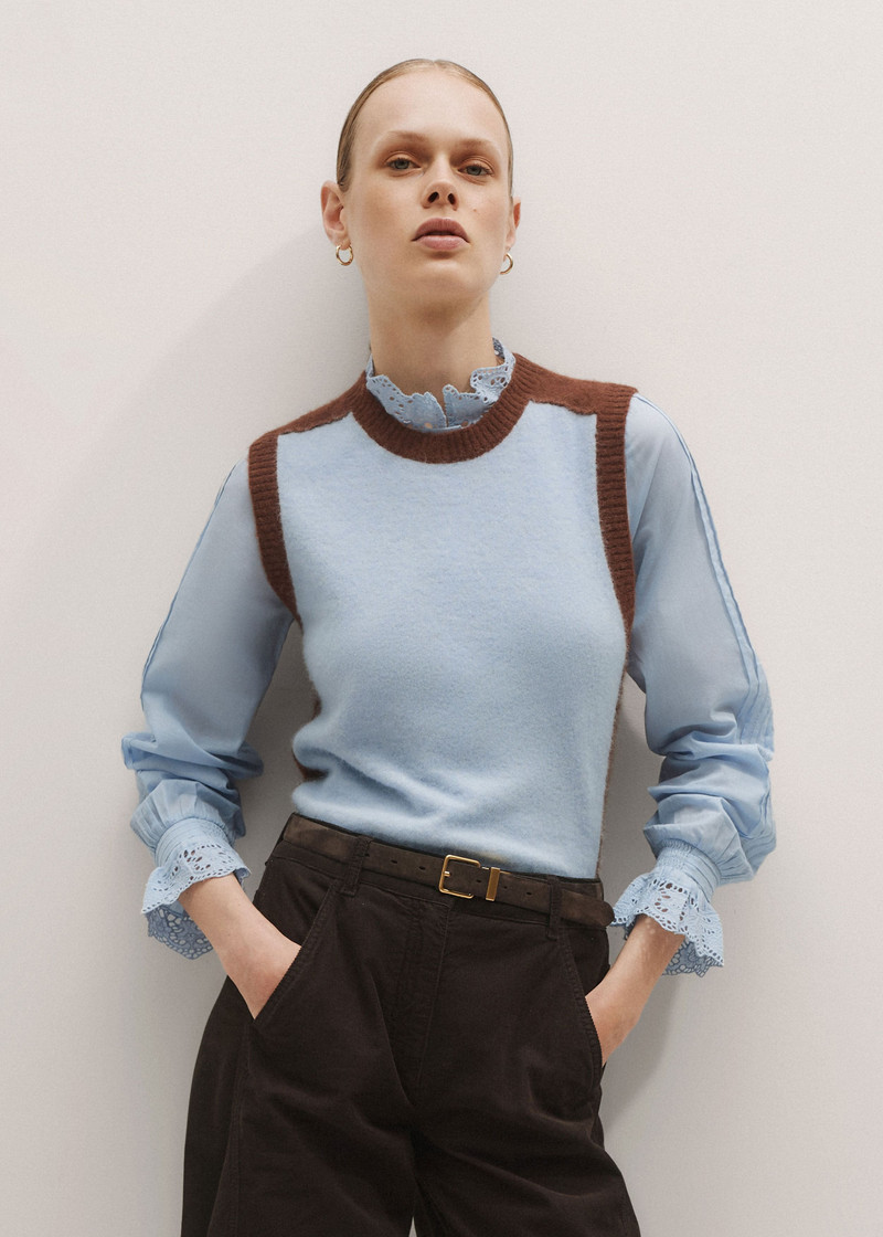 Layering Top 6