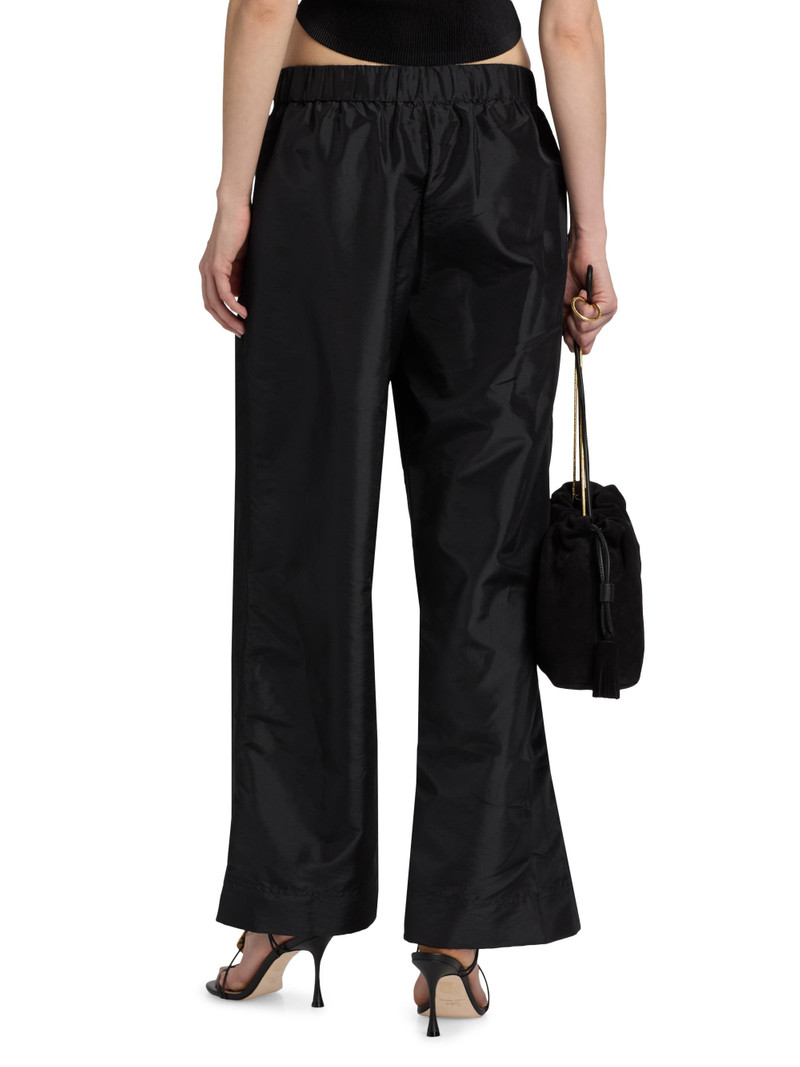 Women's Arden Wide-Leg Pants - Black 5