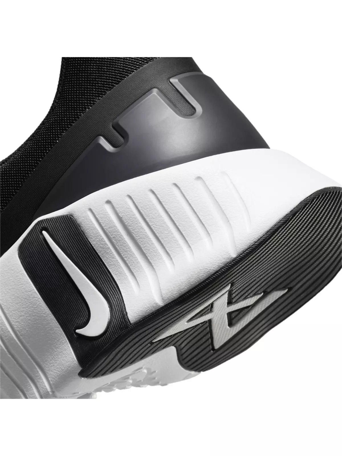 Free Metcon 5 "Black/Anthracite/White" Men's Training Shoe - 8