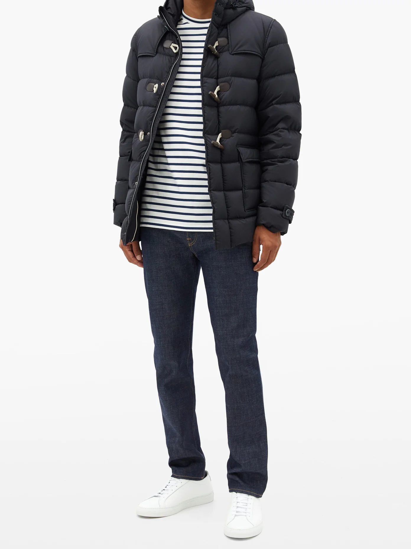 Il Montgomery quilted-down coat - 2