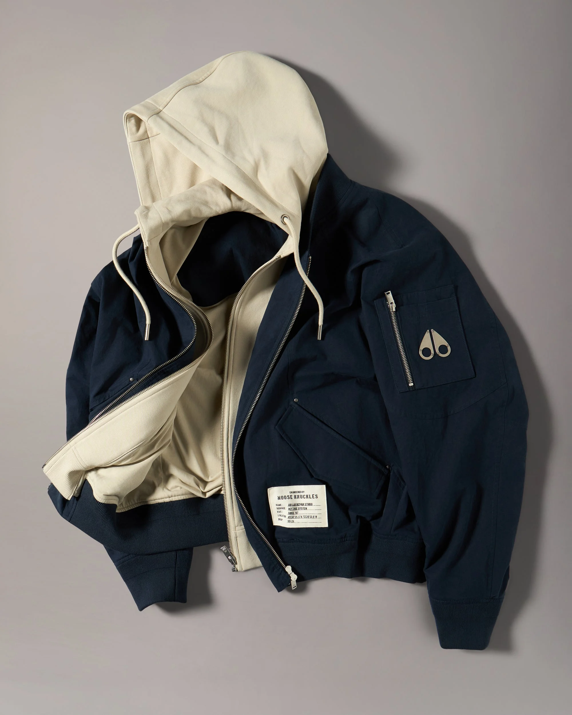 SKYLARK BOMBER JACKET - 1