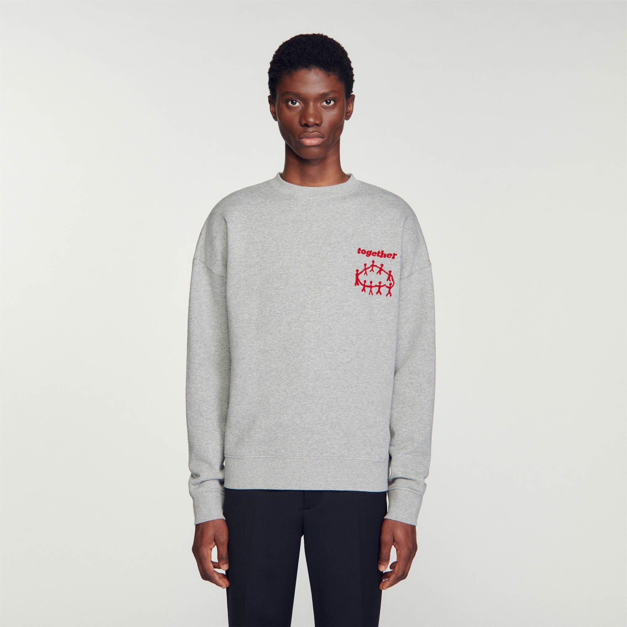 TOGETHER SWEATSHIRT - 5