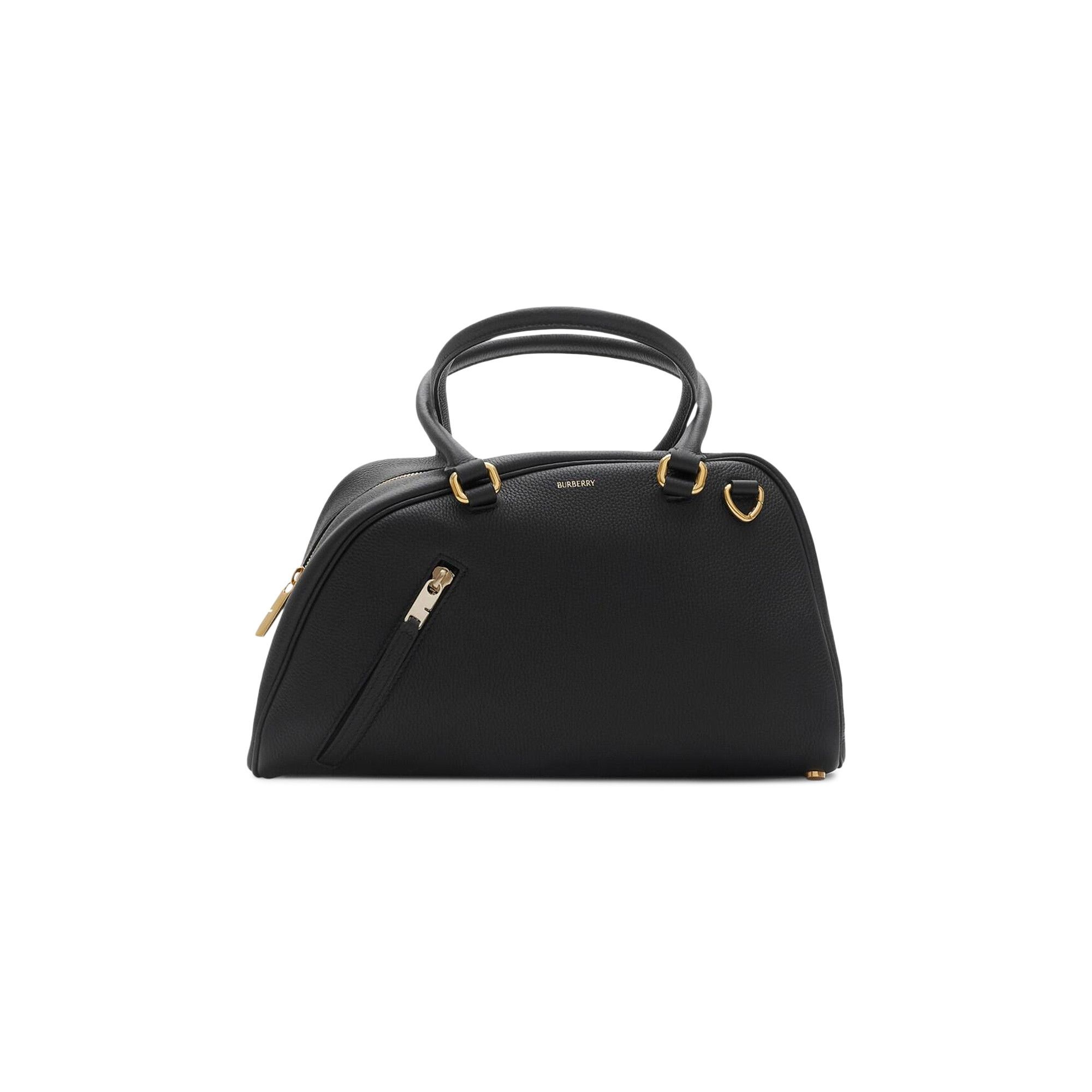 Burberry Bowling Shield Bag 'Black' - 1