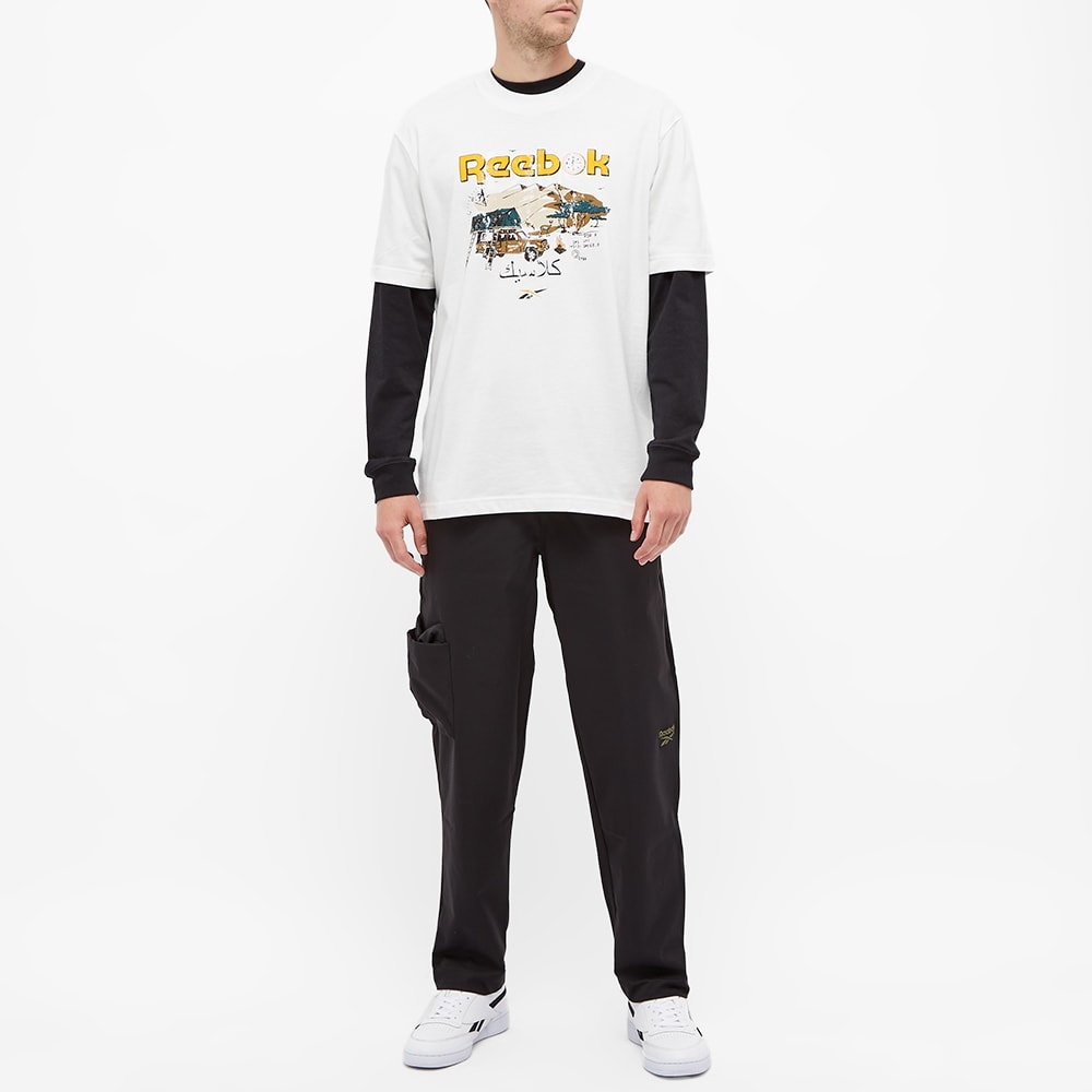 Reebok Classic International South Tee - 6