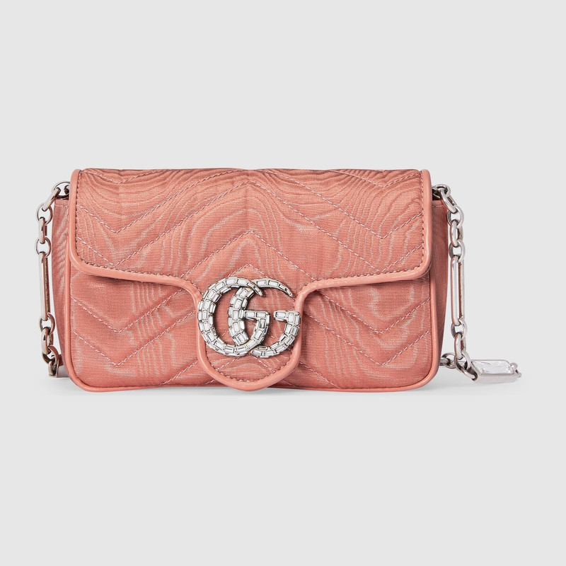 GG Marmont belt bag 1