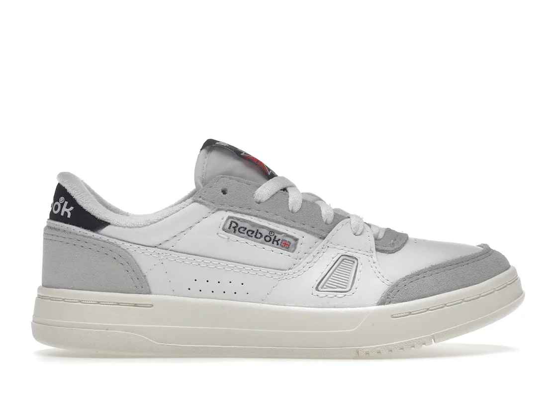 Reebok LT Court White Black - 1