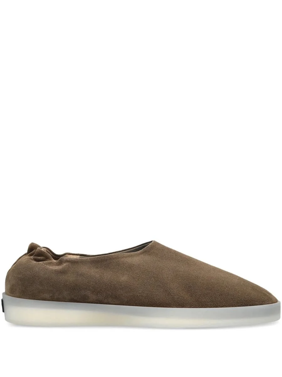 Fear Of God Suede Mule Shoes - 1
